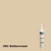 Latasil Caulk #81 Butter Cream 10.3oz