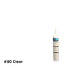 Latasil Caulk #00 Clear 10.3oz