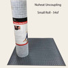 Uncoupling Membrane Roll - 54 sf