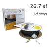DITRA-HEAT Cable 240V 26.7 SF 1.4 Amp
