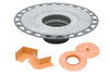 DRAIN FLANGE KIT 2'' PVC