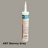 Sanded Caulk #87 Stormy Grey 10.5oz