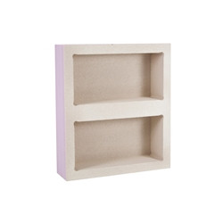 Niche Spice Rack #278    14.25 x 16.25