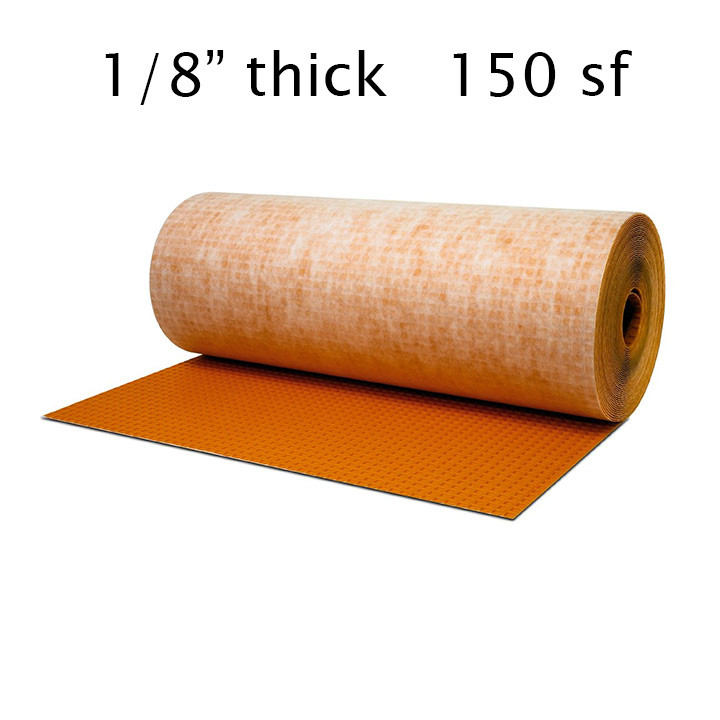 Ditra Membrane (150 sf)