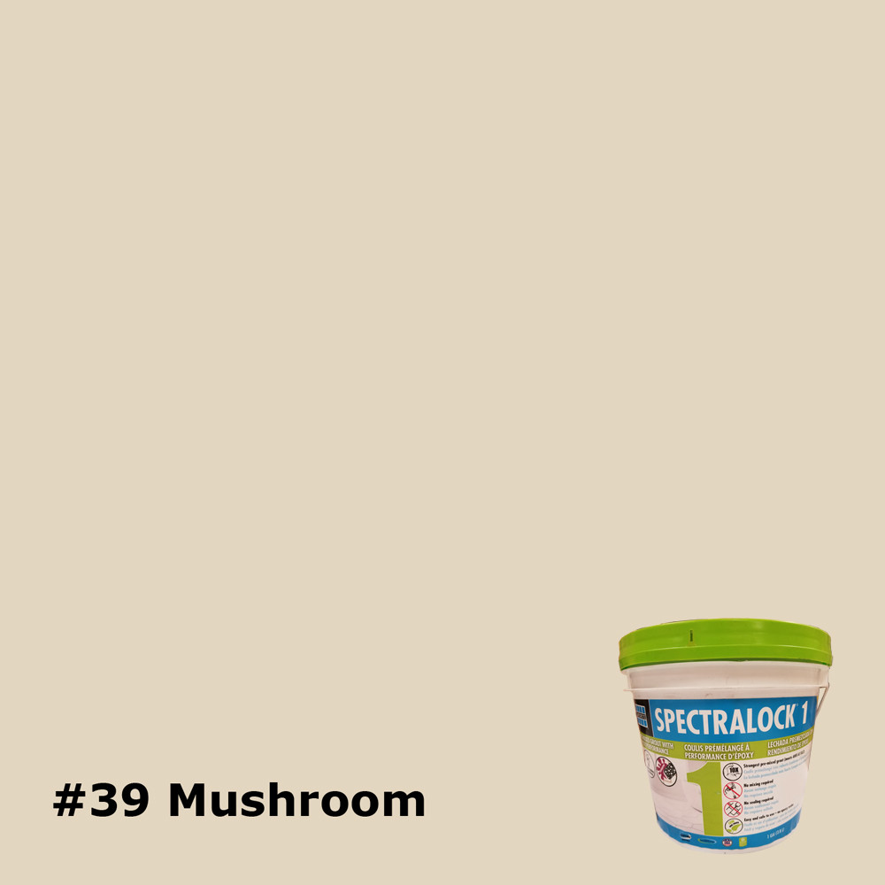 Spectralock 1 #39 Mushroom