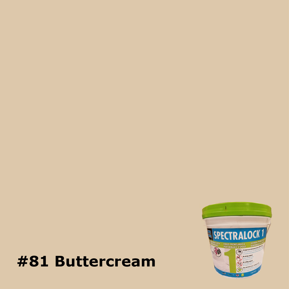 Spectralock 1 #81 Butter Cream