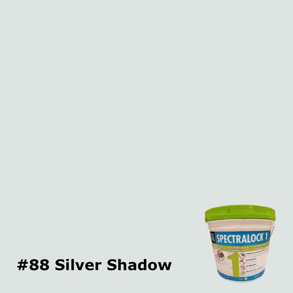 Spectralock 1 #88 Silver Shadow