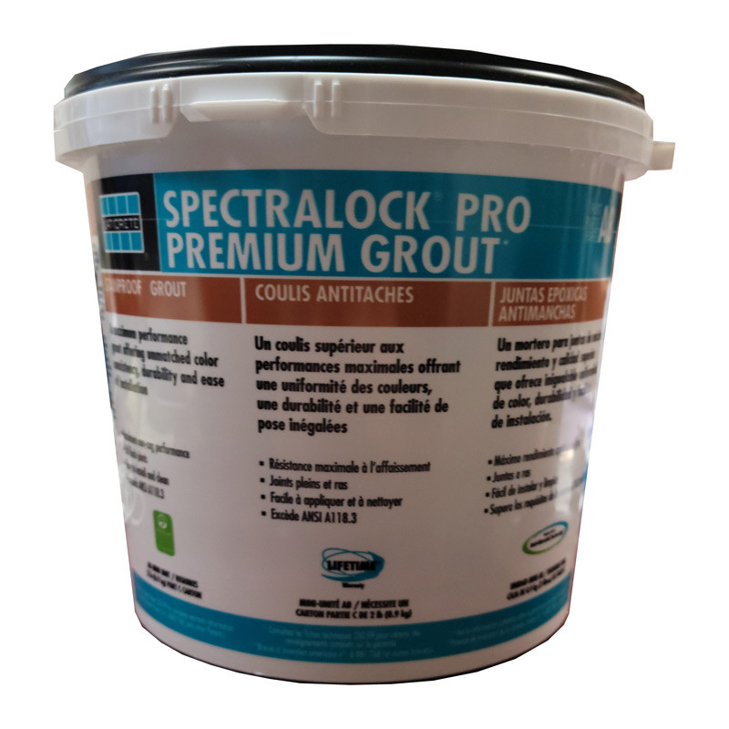 Spectralock Pro Premium Mini Unit (Requires part C)