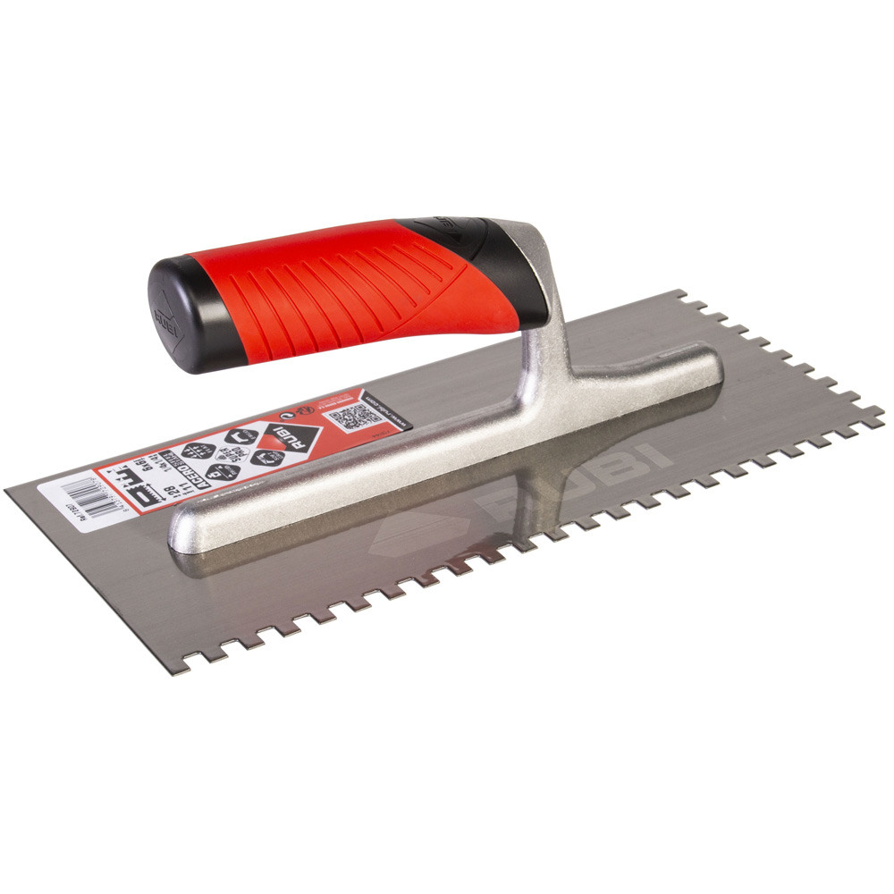 Trowel - 1/4"x1/4" Square Notch