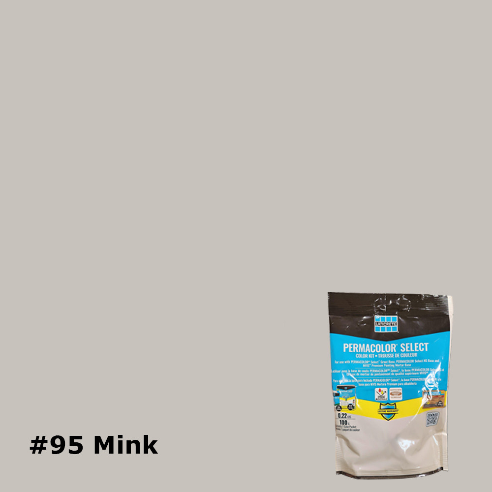 Permacolor Select  #95 Mink Single Color Kit