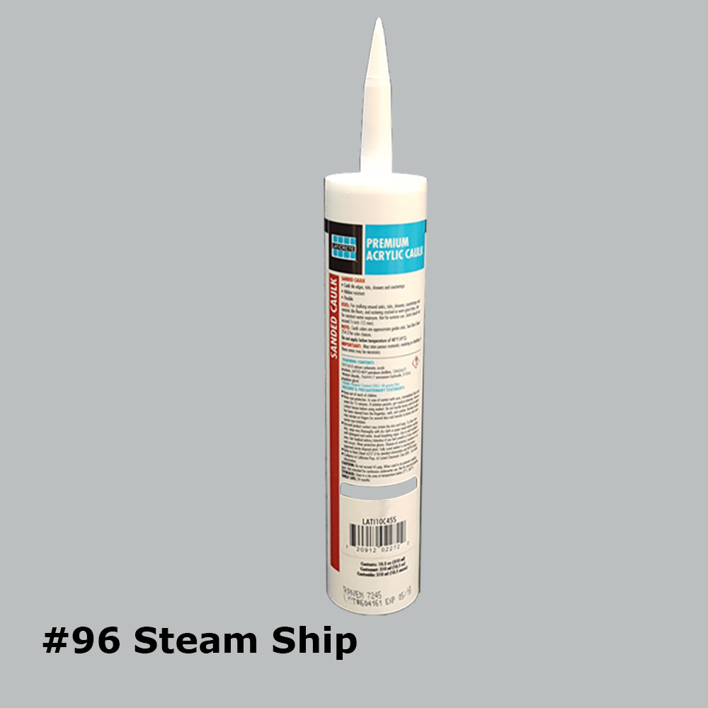 Sanded Caulk #96 Steamship 10.5oz