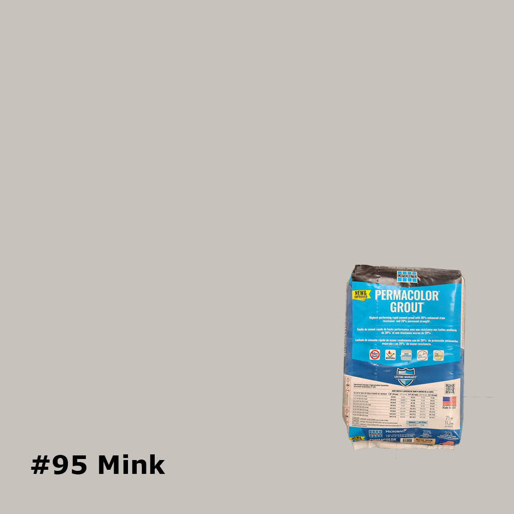 Permacolor #95 Mink  25 lbs