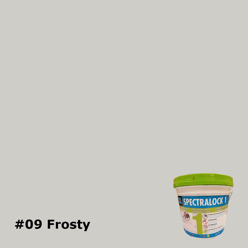 Spectralock 1 #09 Frosty