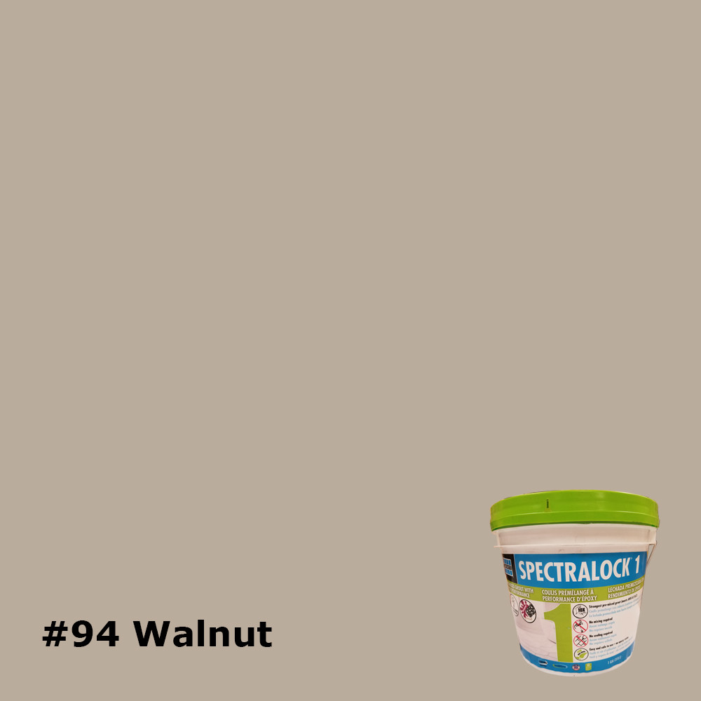 Spectralock 1 #94 Walnut - Tile Nerd