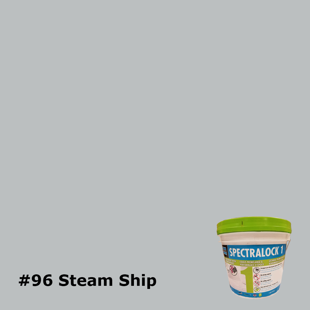 Spectralock 1 #96 Steamship