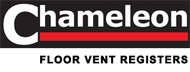 Chameleon Floor Vent Registers