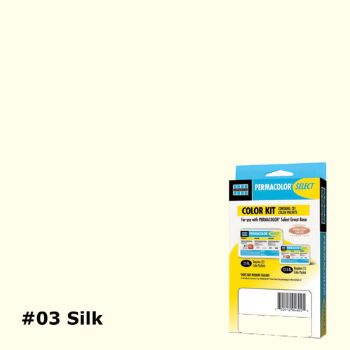 Permacolor Select  #03 Silk Color Kit