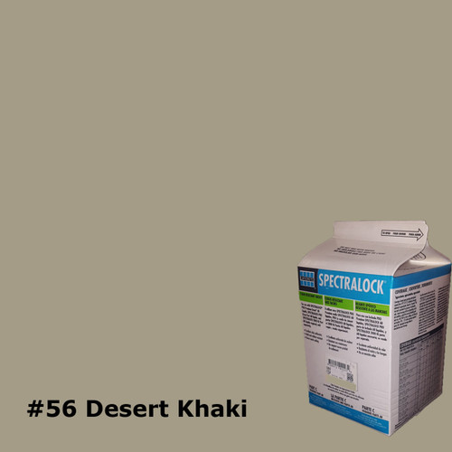 Spectralock Epoxy Part C #56 Desert Khaki 9 Lbs.