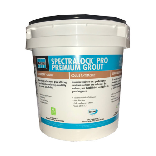 Laticrete 0015-0035-22 15 Premium Mastic Latex Adhesive, 3.5 Gallon  Capacity, White