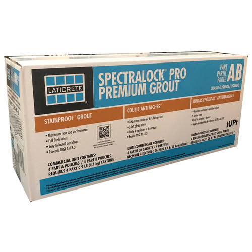 Spectralock Pro Premium Commercial Unit (Requires part C)