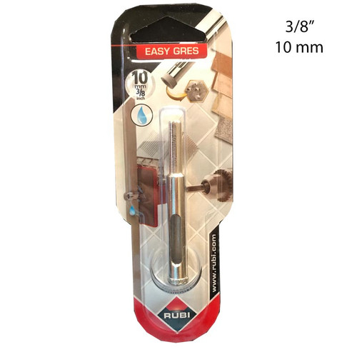Easy Gres 3/8" Drill Bit