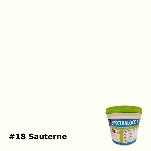 Spectralock 1 #18 Sauterne