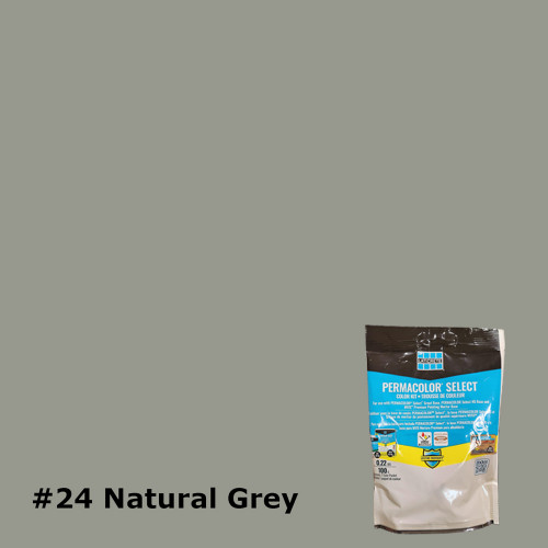 Permacolor Select  #24 Natural Grey Single Color Kit