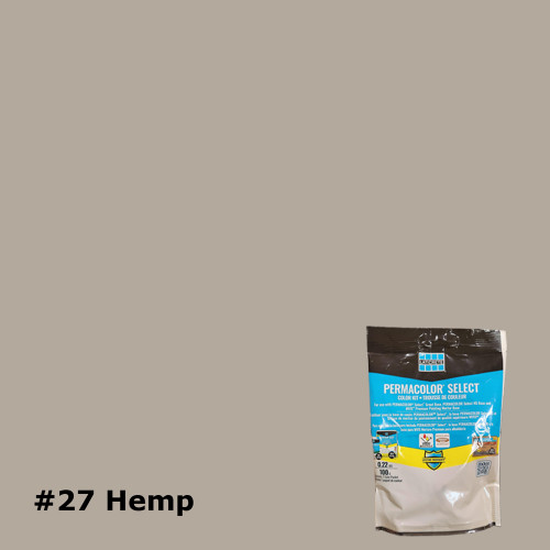 Permacolor Select  #27 Hemp Single Color Kit