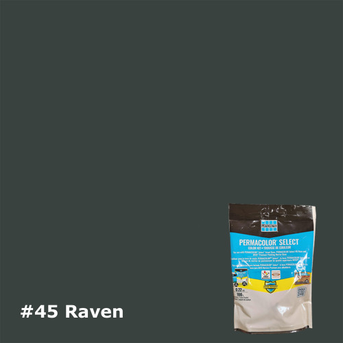 Permacolor Select  #45 Raven Single Color Kit