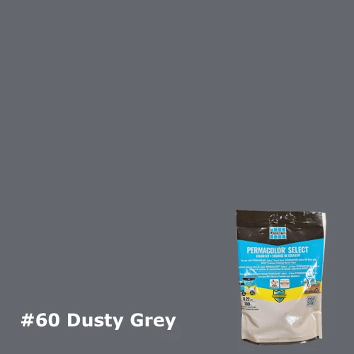 Permacolor Select  #60 Dusty Grey Single Color Kit