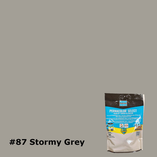 Permacolor Select  #87 Stormy Grey Single Color Kit