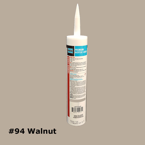 Sanded Caulk #94 Walnut 10.5oz