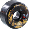OJ BLACK CATS KEYFRAME 58mm 87a BLACK WHEELS SET