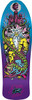 SANTA CRUZ JESSEE NEPTUNE SKATEBOARD DECK-10.1x31.1 PURPLE FADE