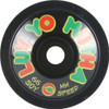 DREGS LUV YO MUTHA 66mm BLACK soy compound Skateboard Wheels