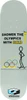 CONSOLIDATED SHOWER OLYMPICS SKATEBOARD DECK-8.0