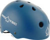 PROTEC (CERTFIED)CLASSIC MATTE BLUE M HELMET