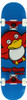 BIRDHOUSE HAWK BIRD SKATEBOARD COMPLETE-7.62
