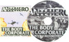 ANTI HERO THE BODY CORP DVD