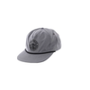 Anti Hero Stay Ready Rope Hat Charcoal Grey Black Snapback