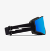 Electric Kleveland Goggles Matte Black Blue Chrome