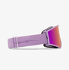 Electric Kleveland Small Goggles Matte Mauve Purple Chrome