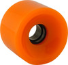 BLANK WHEEL 70mm ORANGE  Wheels Set