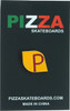 PIZZA FUMAR ENAMEL PIN