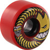 SPITFIRE 80HD CHARGER CONICAL 54mm RED/GOLD WHEELS SET