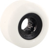 POWERFLEX GUMBALL 58mm 83b WHT/BLACK WHEELS SET