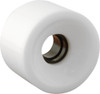 BLANK WHEEL 70mm WHITE  Wheels Set
