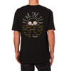 Roark Fear The Sea SS Tshirt Black