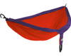 Eno DoubleNest Hammock Orange Violet