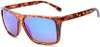 Happy Hour Casinos Braydon Sunglasses Tort Blue Mirror